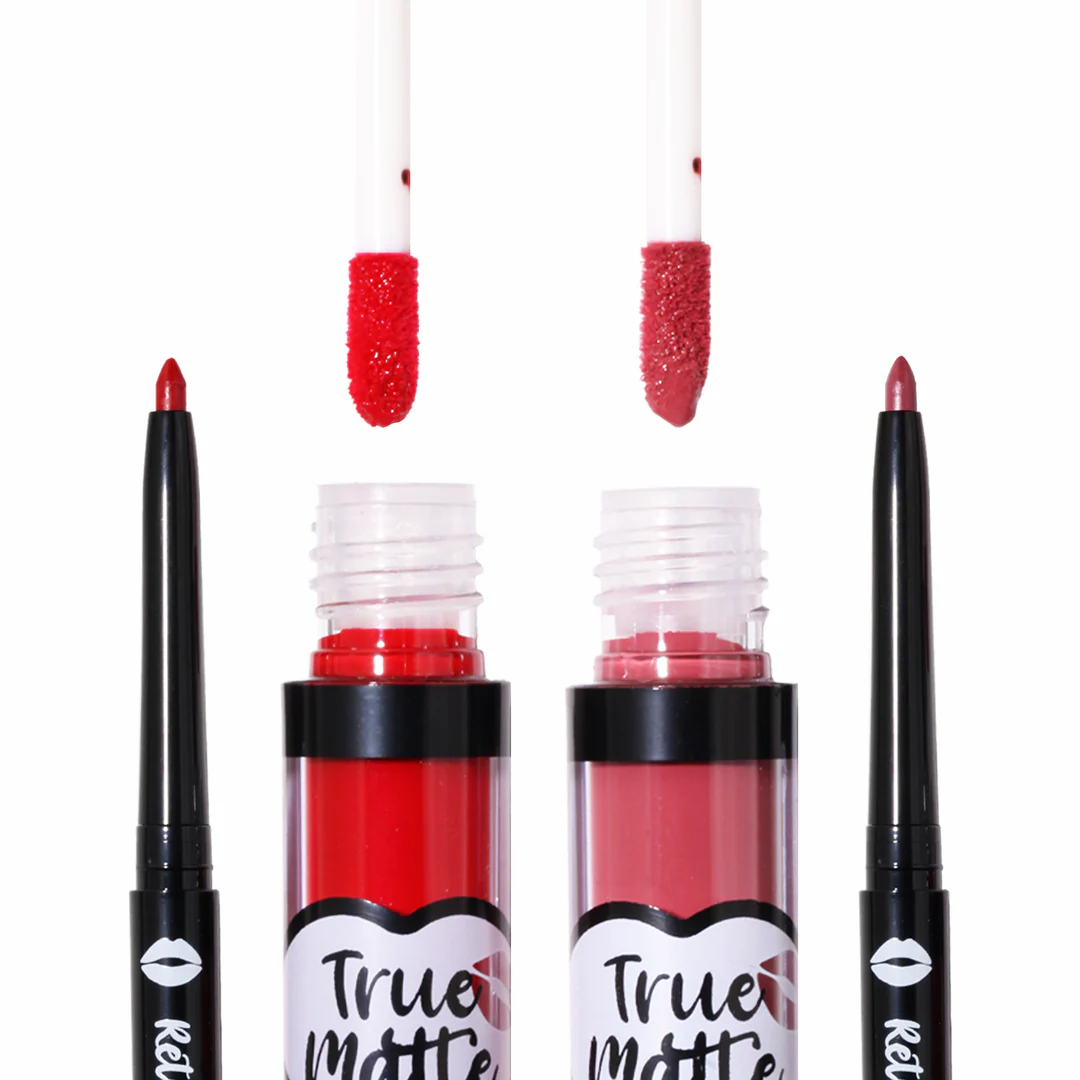 NicKak 4in1 Lip Kit